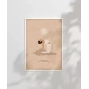 Işığa Eğil Poster