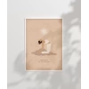 Işığa Eğil Poster