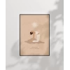 Işığa Eğil Poster