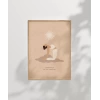 Işığa Eğil Poster