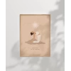 Işığa Eğil Poster