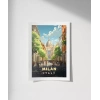 İtalyanın Modası Poster