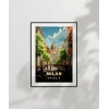 İtalyanın Modası Poster