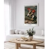 Jacques Louis David Napolyon Alpleri Geçerken Poster