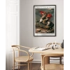 Jacques Louis David Napolyon Alpleri Geçerken Poster