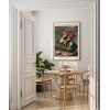 Jacques Louis David Napolyon Alpleri Geçerken Poster