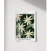 Japan Flower Market Poster