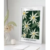 Japan Flower Market Poster