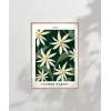 Japan Flower Market Poster