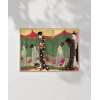 Japon Kültürünün Dokusu Poster