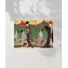 Japon Kültürünün Dokusu Poster