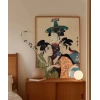 Japon Kültürünün İzleri Poster