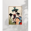 Japon Kültürünün İzleri Poster