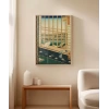 Japonya’nın Penceresi Poster