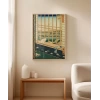 Japonya’nın Penceresi Poster