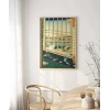 Japonya’nın Penceresi Poster