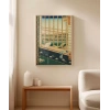 Japonya’nın Penceresi Poster