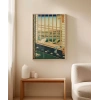 Japonya’nın Penceresi Poster