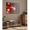 Jellyfish Bubbles Poster