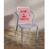 Kahve Aşkı Dekorasyonu Poster