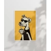 Kahveli Karakterleri Poster