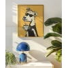 Kahveli Karakterleri Poster