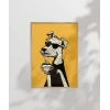 Kahveli Karakterleri Poster
