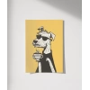 Kahveli Karakterleri Poster