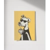 Kahveli Karakterleri Poster