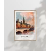 Kanada Ottawa Posteri