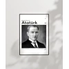 Kararlılık ve Vizyon Poster