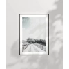 Karlar Altında Poster