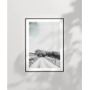 Karlar Altında Poster