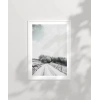 Karlar Altında Poster