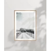 Karlar Altında Poster