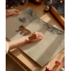 Karlar Üzerinde Tilki Poster