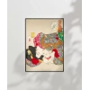 Kedi ve Geisha Poster
