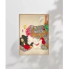 Kedi ve Geisha Poster