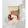 Kedi ve Geisha Poster
