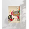 Kedi ve Geisha Poster