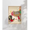 Kedi ve Geisha Poster
