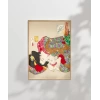 Kedi ve Geisha Poster