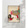 Kedi ve Geisha Poster
