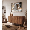 Kedi ve Köpek Dostluğu Poster