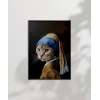 Kediyle Yeniden Poster