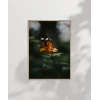 Kelebek ve Çiçek Poster