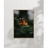 Kelebek ve Çiçek Poster
