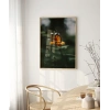 Kelebek ve Çiçek Poster