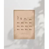 Kendine Dön Poster