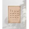 Kendine Dön Poster